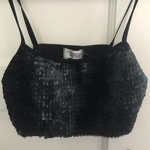 Urban Outfitters Tops - Urban outfitters out from under sequin top Urban Outfitters Tops - Urban outfitters out from under sequin top